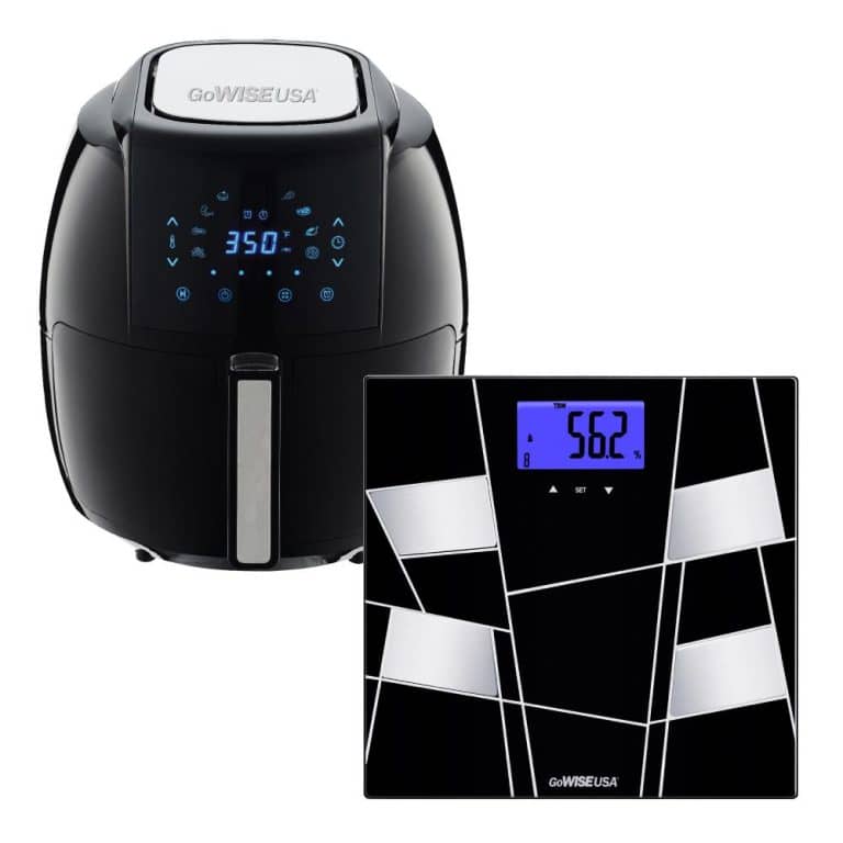 GoWISE USA 1700-Watt 5.8-QT