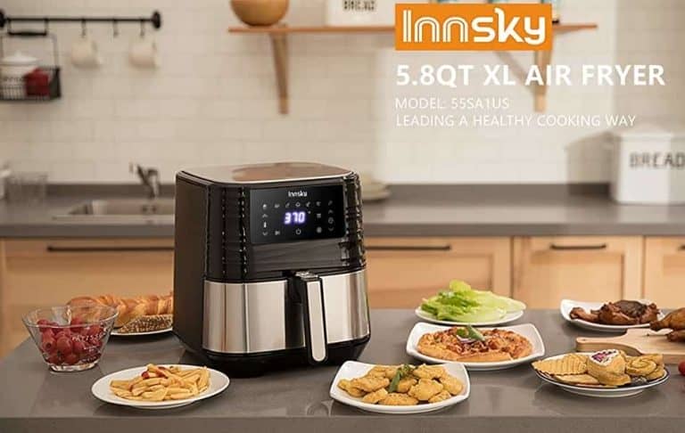 Innsky Air Fryer 5.8QT