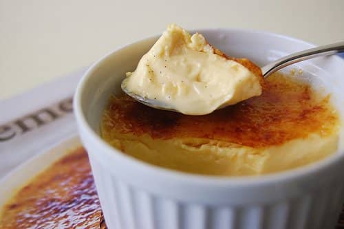 Creme brulee