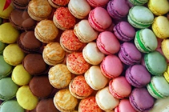 Macarons - Recipe & The History of Macarons