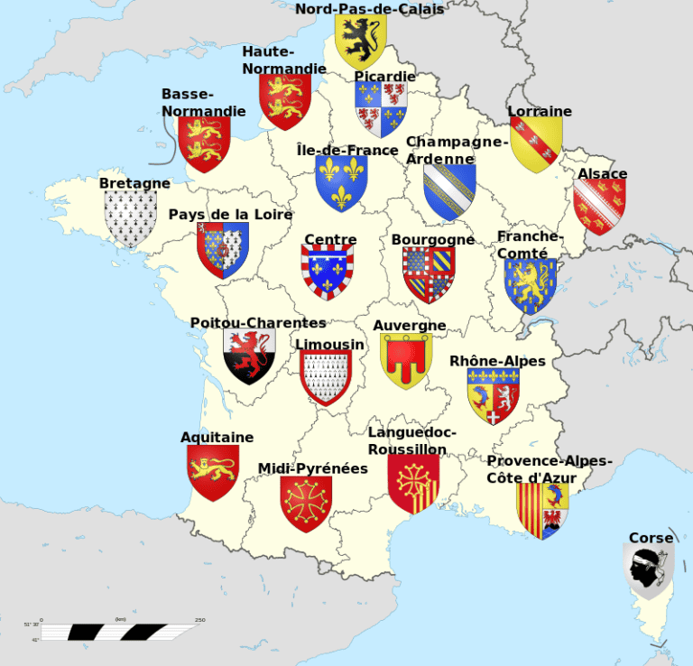 Regional Food of France