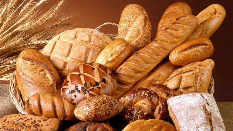 The Difference Between Quick Breads And Yeast Breads