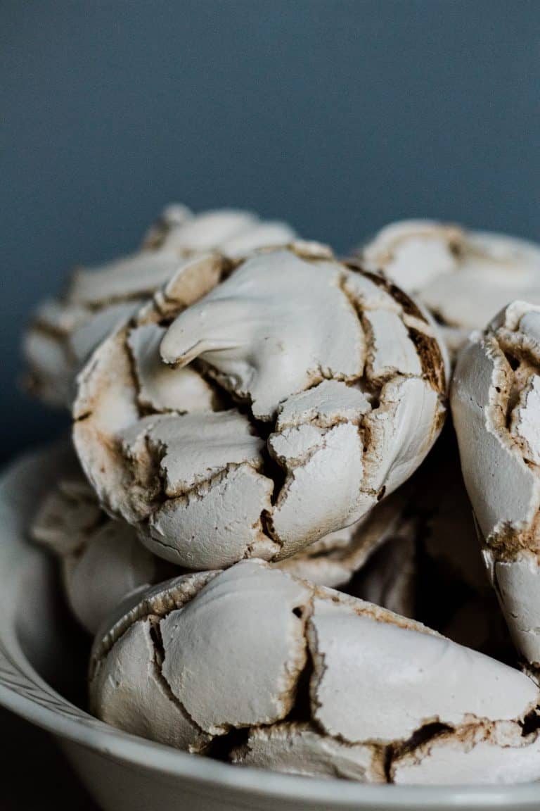 meringue without cream of tartar