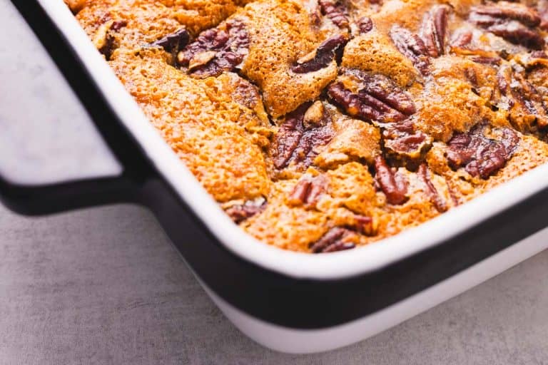 Pecan Cobbler Recipe