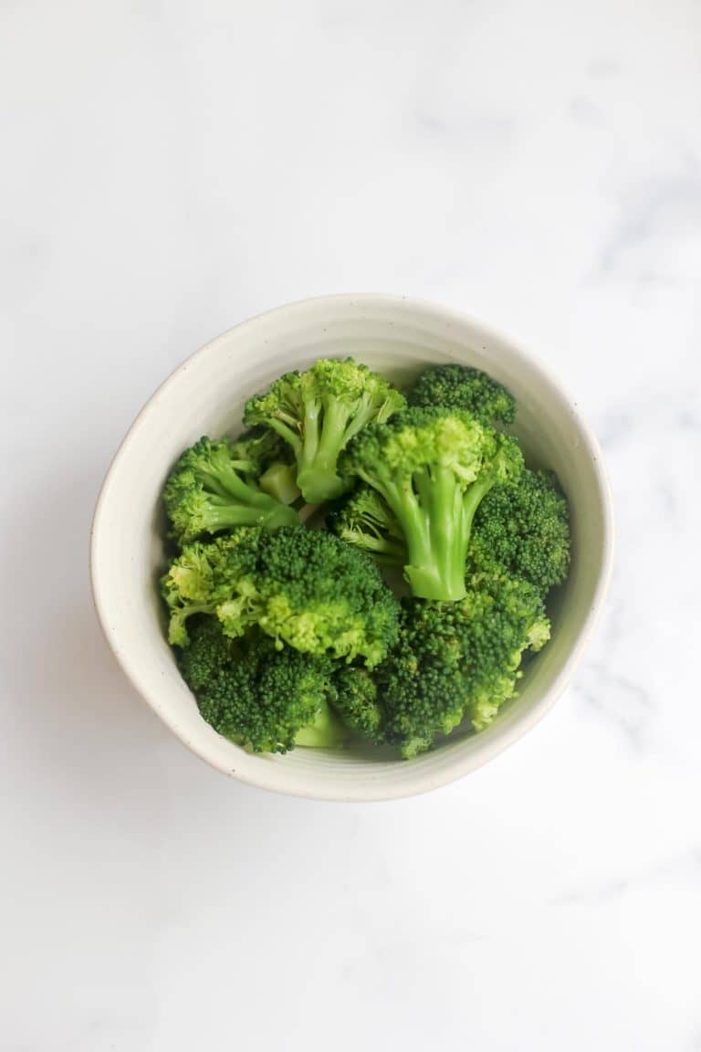 How To Boil Broccoli: A 5 Minute Step By Step Guide