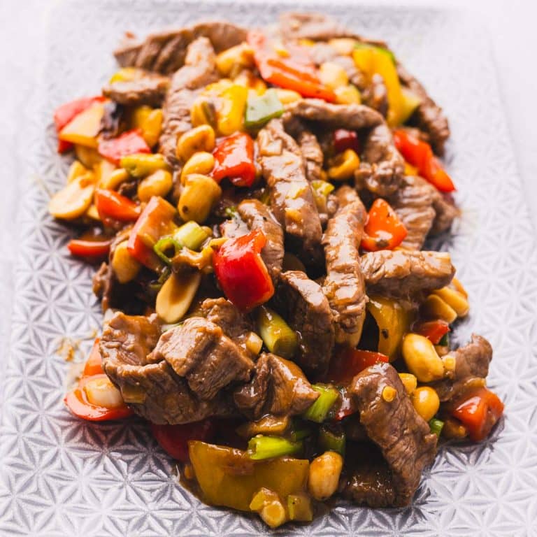 Kung Pao Beef
